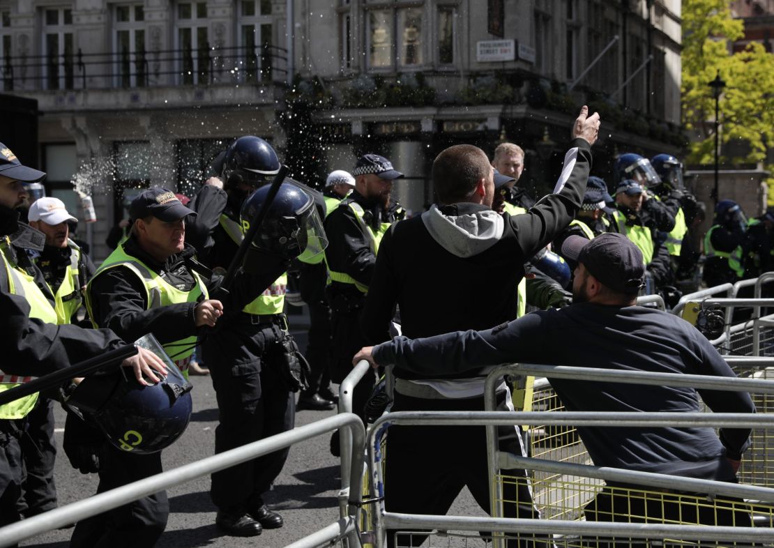 London Braces for Far-Right Riots: Police, GP Practices, and Communities on High Alert