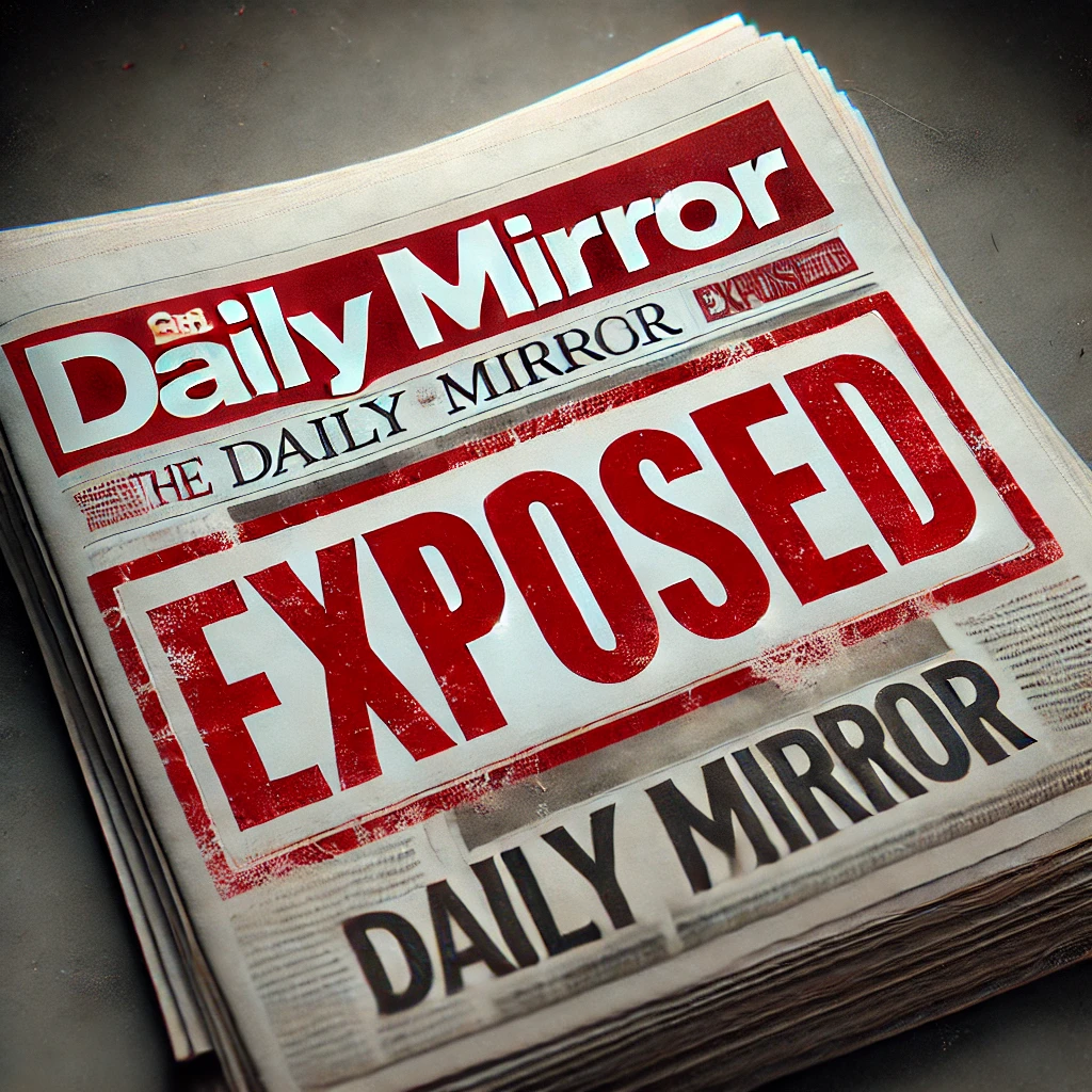 Met Office Slams Daily Mirror for Fake Weather Warning